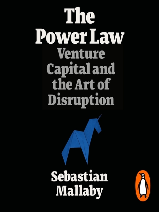 Cover image for The Power Law